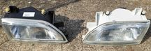 Reflektory Ford Escort Mk V,  nowe
