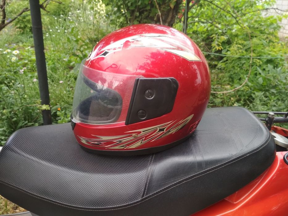 МотоШолом для мото не великийТорг