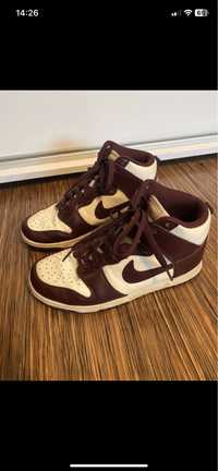 Nike dunk high rozmiar 39