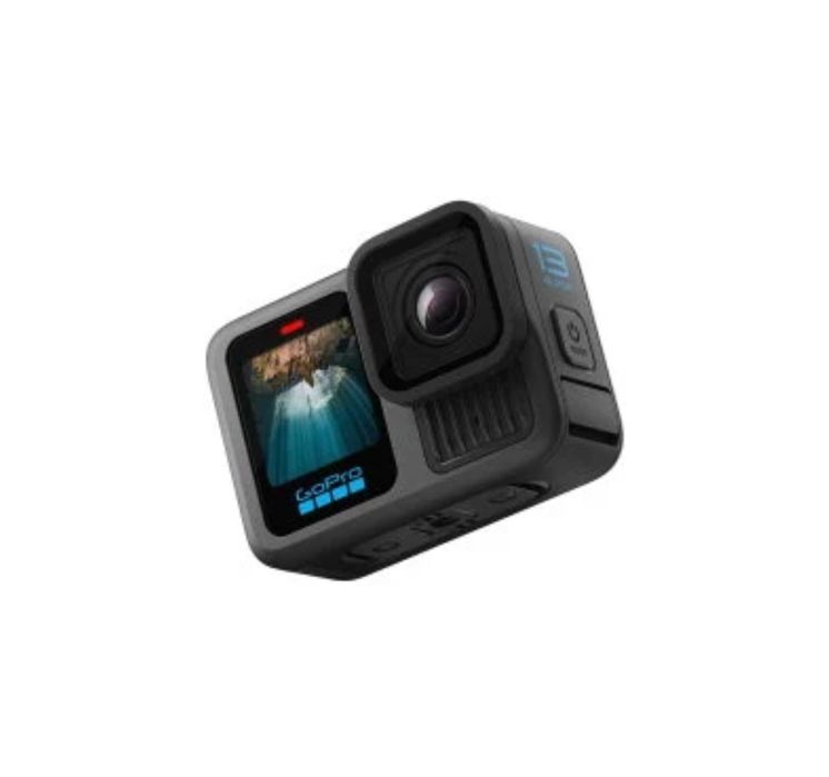 GoPro HERO 13 Black – wynajem kamery sportowej z akcesoriami