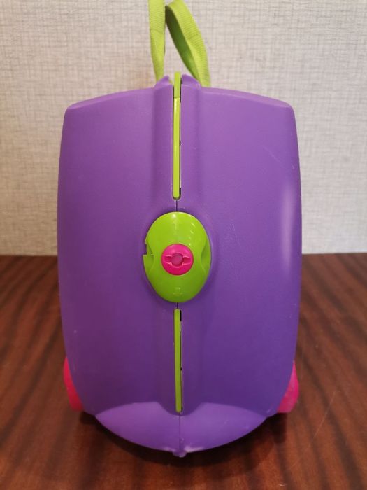 Trunki дитяча валіза чемодан детский