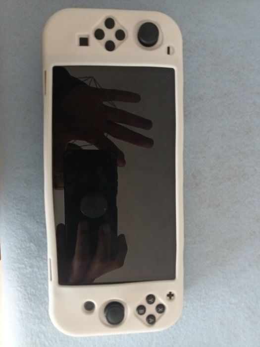 Capa protetora Nintendo Switch OLED