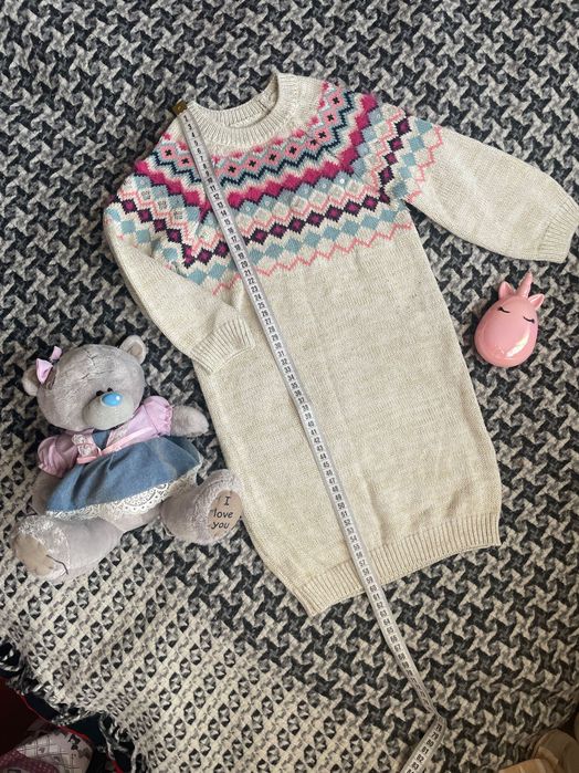 Невероятно красивые платья для девочки принцессы на рост 92-110, 3-4г