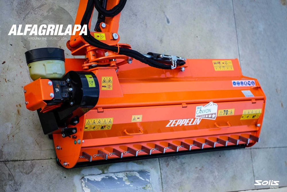 Trituradores de Braço Multifuncional Hidráulico (1,05m a 2,80m)