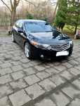 Honda Accord z gazem