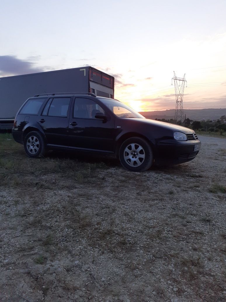 Golf IV mk4 1.9 TDI Variant Nacional