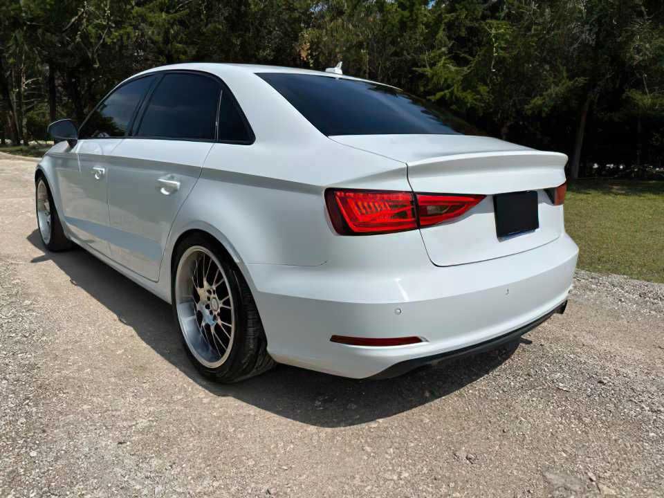 2016 Audi A3 2.0T quattro Premium