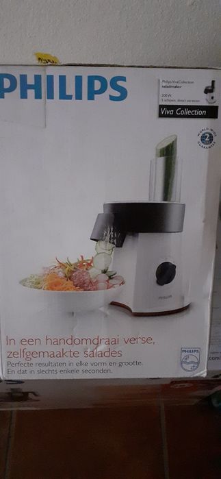 Acessório de cozinha Saladamaker Philips, Nova (em caixa) excelente op
