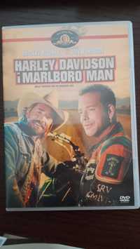 Harley Davidson and marlboro man PL dvd