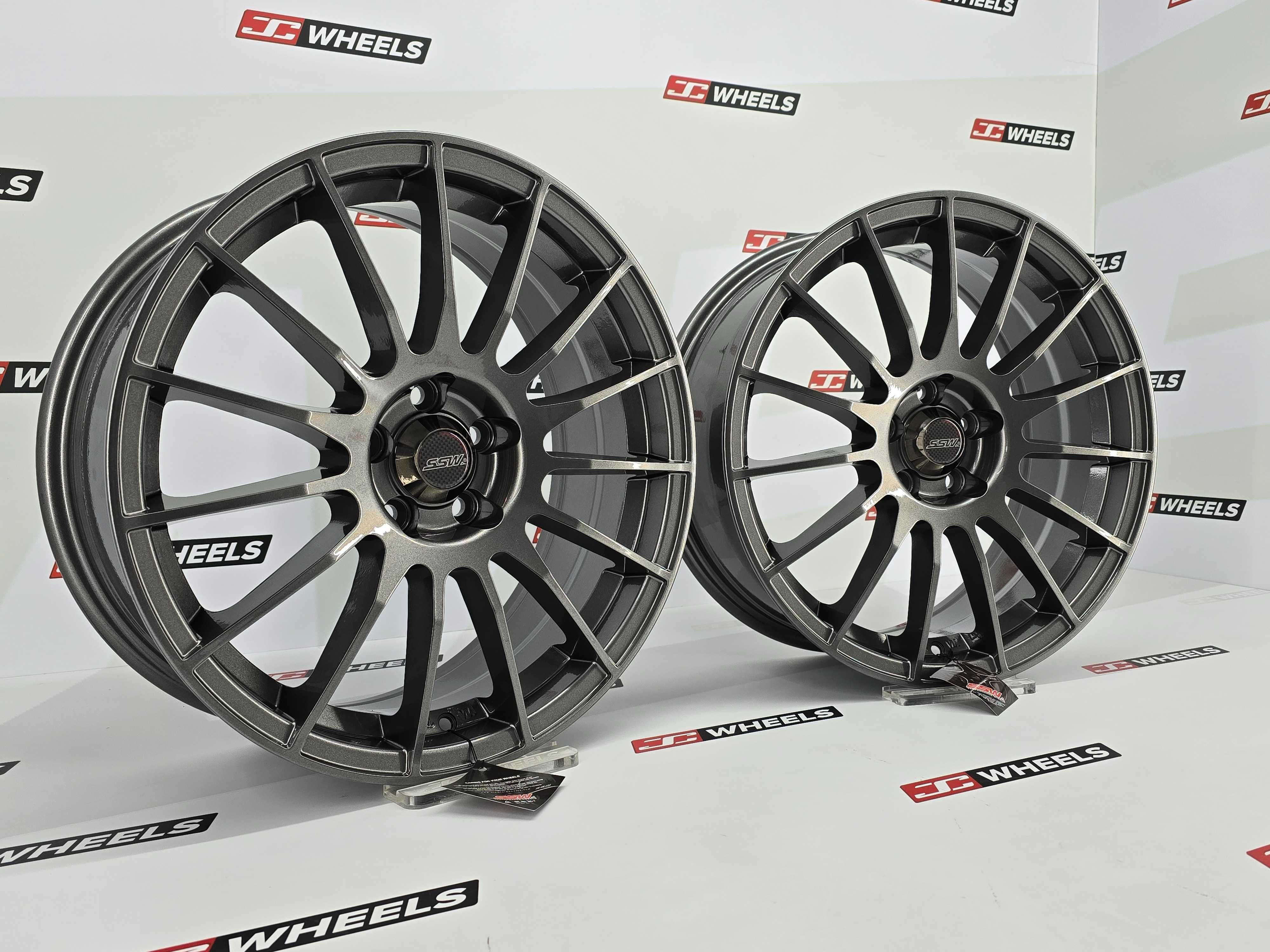 Jantes SSW em 17 | 5x100