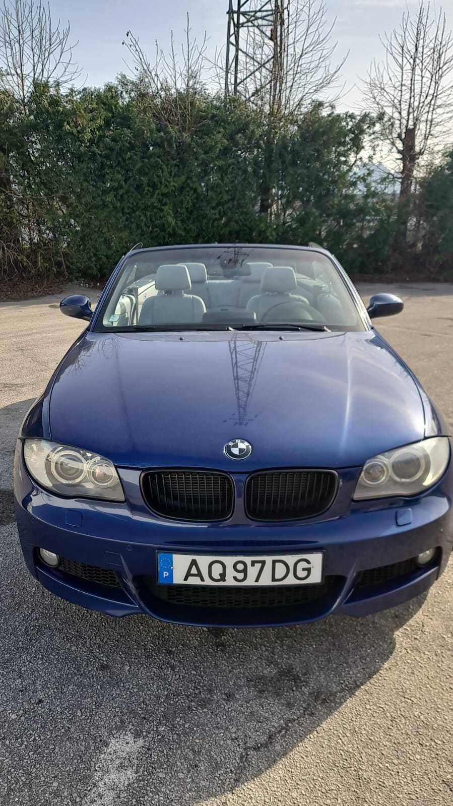 BMW 123 205cv cabrio pack M