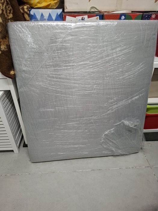 Cabeceira de cama individual