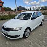 Skoda Rapid Ładny Stan Alu Serwis Sprowadzony