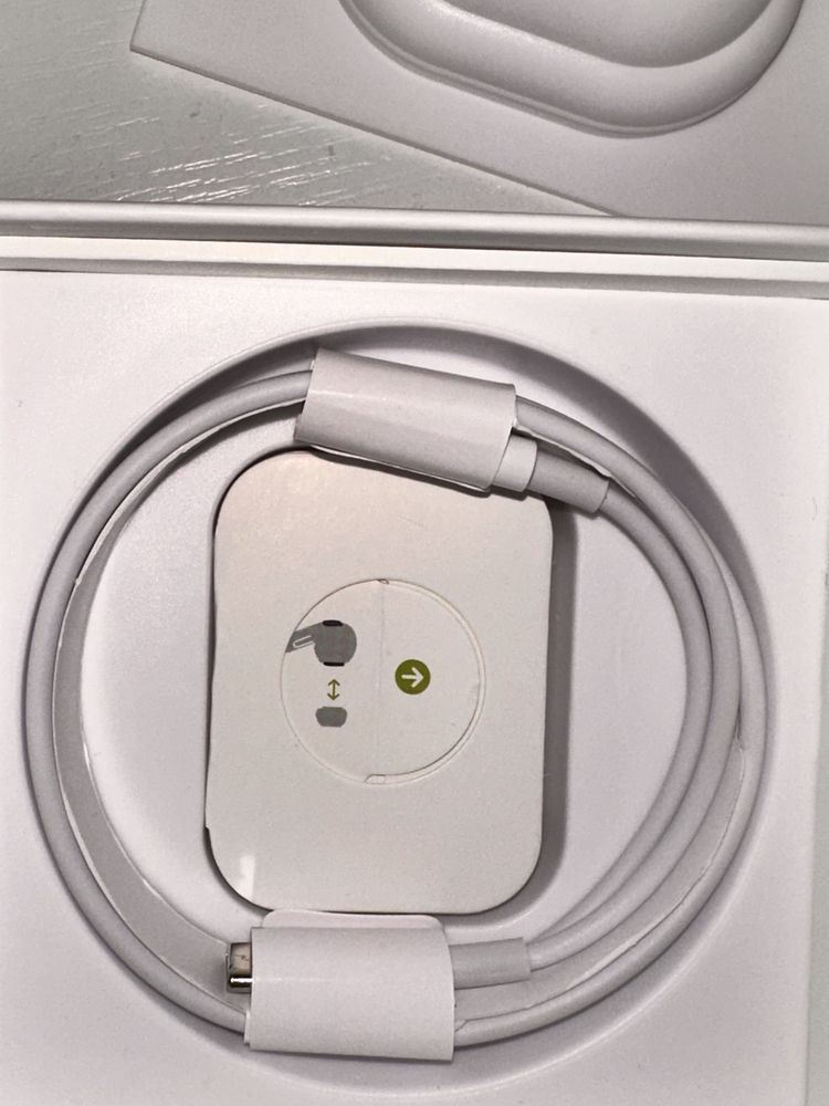 airpods pro 2 nie uzywane zostaly tylko odpakowane i sprawdzone