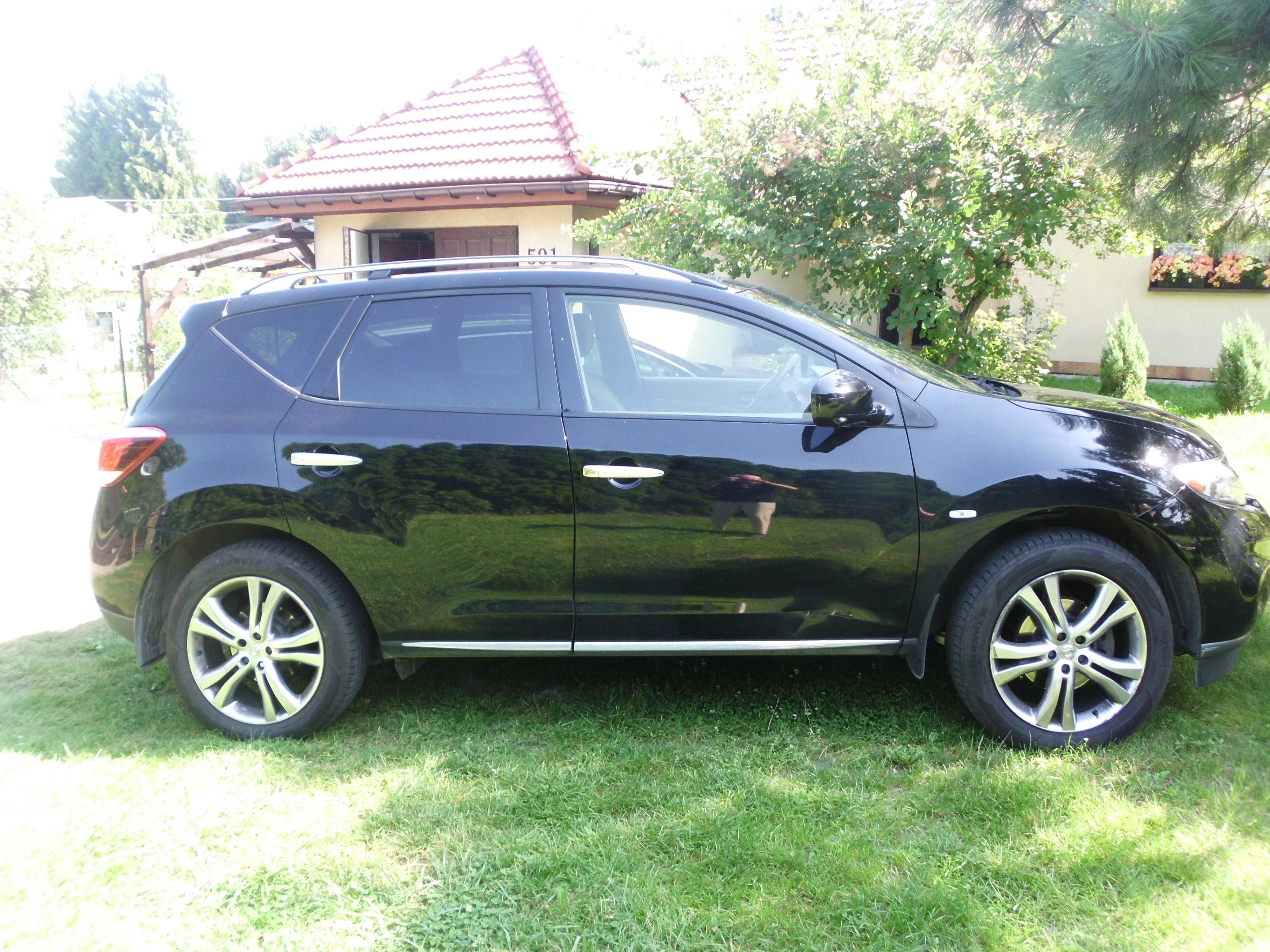 Nissan Murano 2.5 TD Z 51