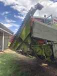 Stół do rzepaku claas 4.5m stan dobry, zamienię na wózek do hedera
