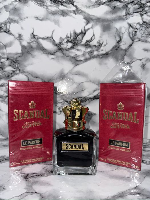 Perfumy Scandal Jean Paul Gaultier le parfum Edp 100ml