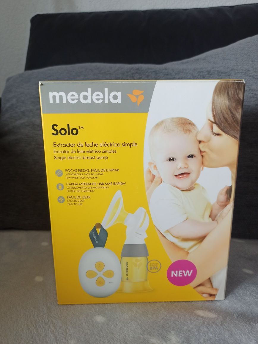 Bomba Medela Solo