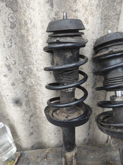 Передні стойки взборі Зафіра А, Астра G