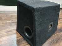 Subwoofer samochodowy SPL Dynamics 500 W Rms 25 cm 8