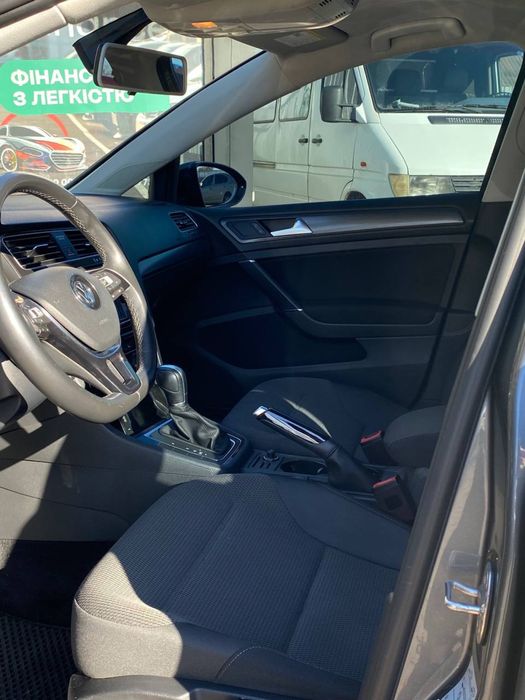 Volkswagen Golf 7, Автомат, 64 тис. км. Ідеальний!