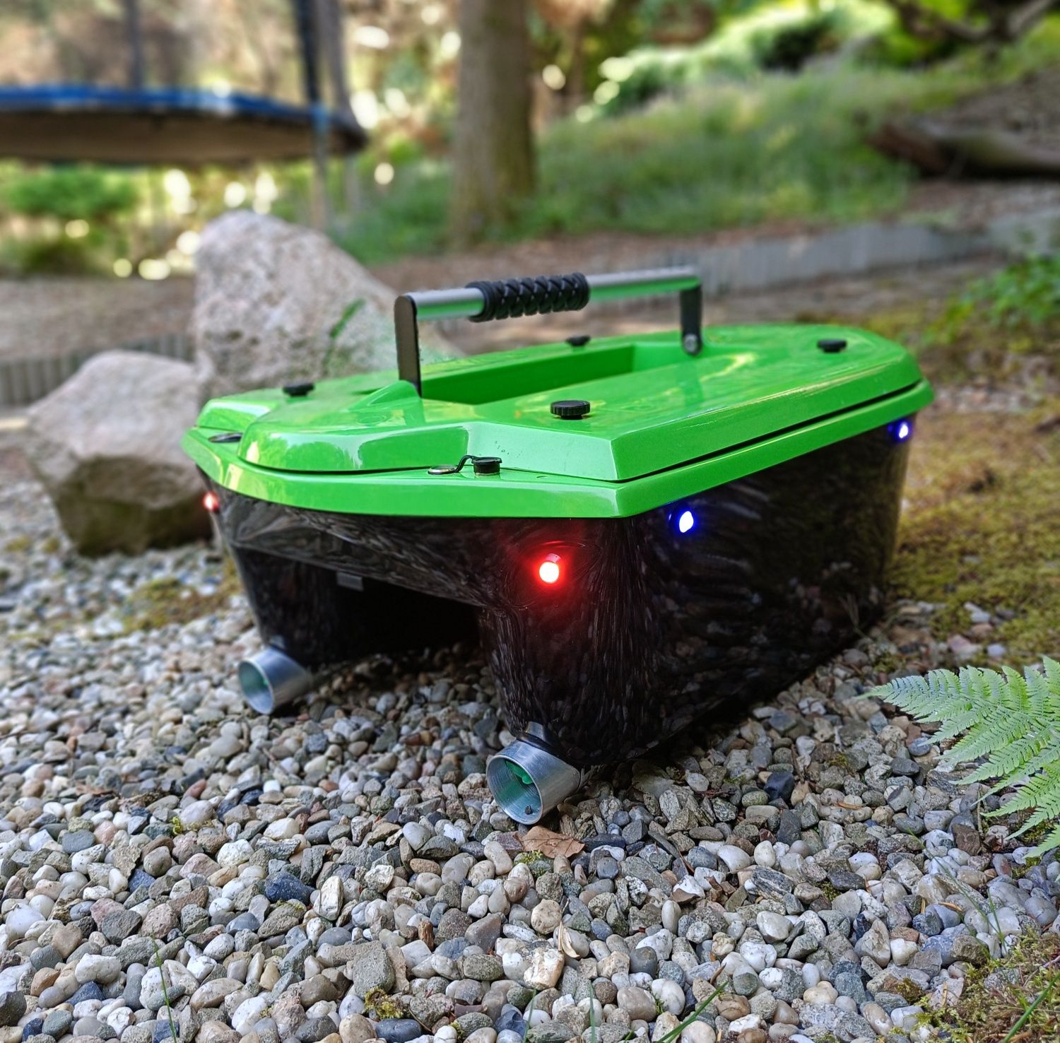 Łódka zanętowe TunaBoat+ GPS Extreampilot