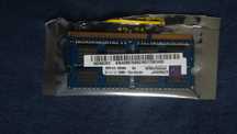 Pamięć RAM KINGSTON 4GB 2RX8 PC3-12800S