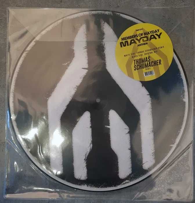 Members Of Mayday – Mayday Anthem PICTUREDISC VINYL