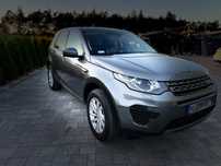 Land Rover Discovery Sport Land Rover Discovery Sport - 2017r - Diesel - Zobacz !!!