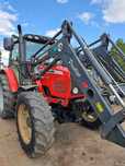 Massey Ferguson 6460