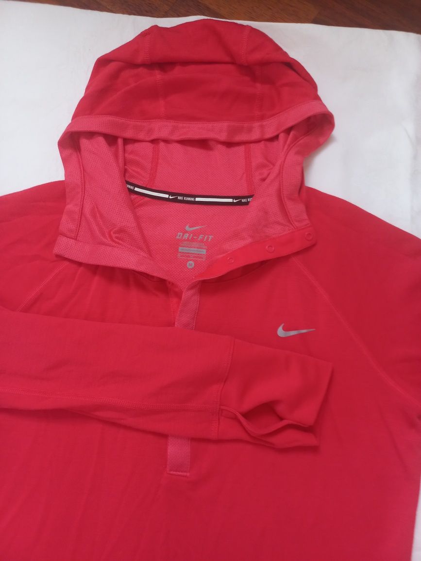 Nike bluza damska wełniana M