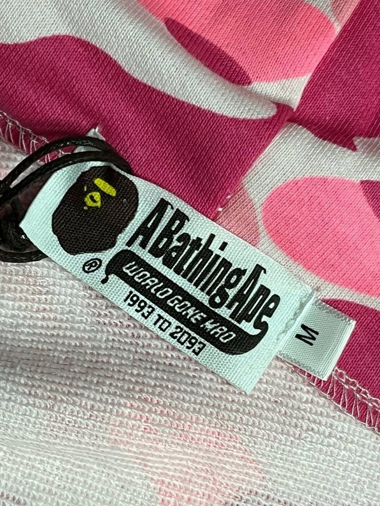 Зіпка Bape ( Бейп ) Кофта