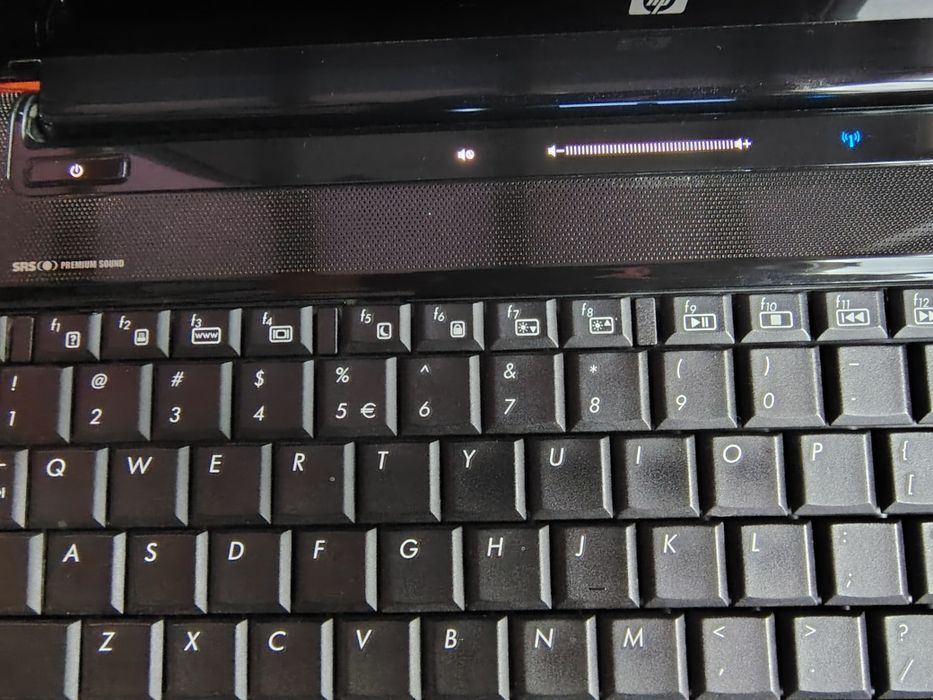 Laptop HP Pavilion DV6 128GB SSD, 4GB RAM, WIN 10