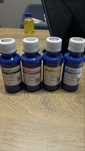 Комплект фоточорнил ink system 100 ml 4 шт