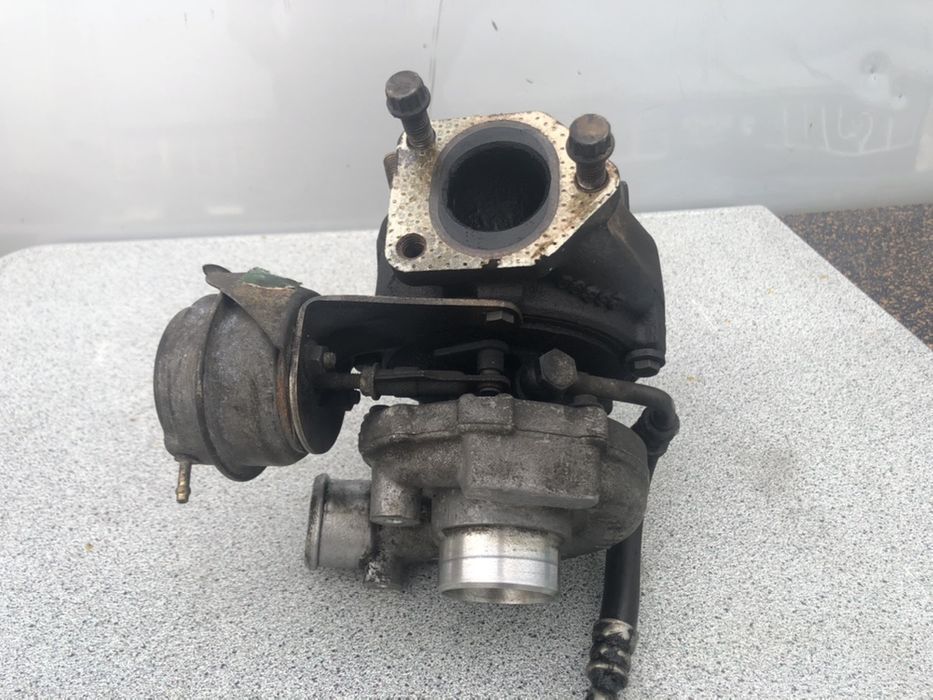 Турбина на БМВ Е39 Е46 М47 2.0 320 520 Дорестайл Турбіна 2247297