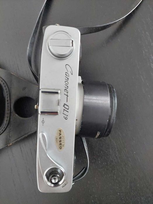 CANON - Canonet QL19