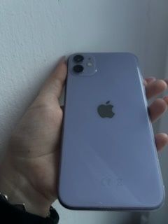 iPhone 11 128 GB fioletowy