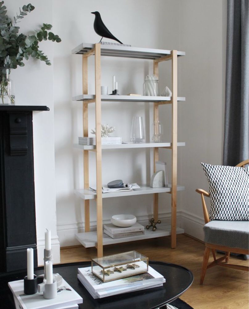 Estante IKEA Ypperlig x HAY
