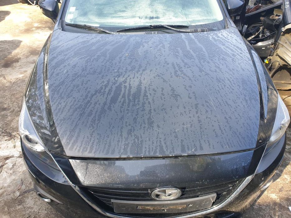 Capot MAZDA 3 (BM)