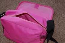 Torba VIOLETTA listonoszka SuPeR + GRATISY