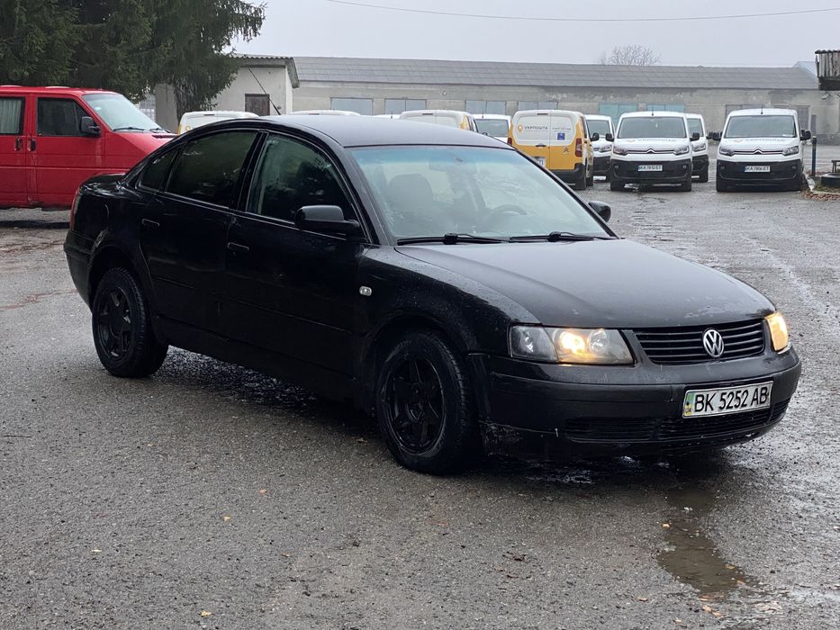 Passat B5 1.6 бензин