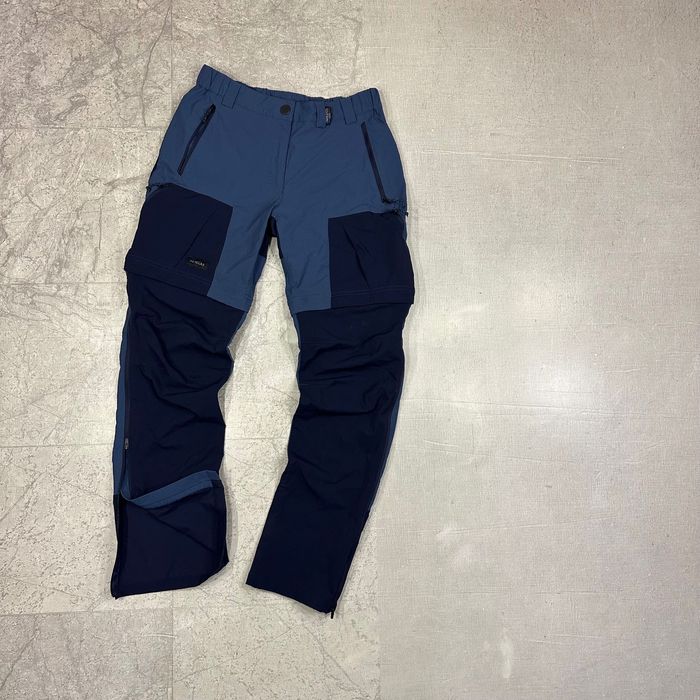 M(size)Трекінгові-туристичні штани трансформери Forclaz mammt