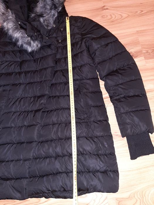 Kurtka damska rozmiar na metce XL ale jest to M