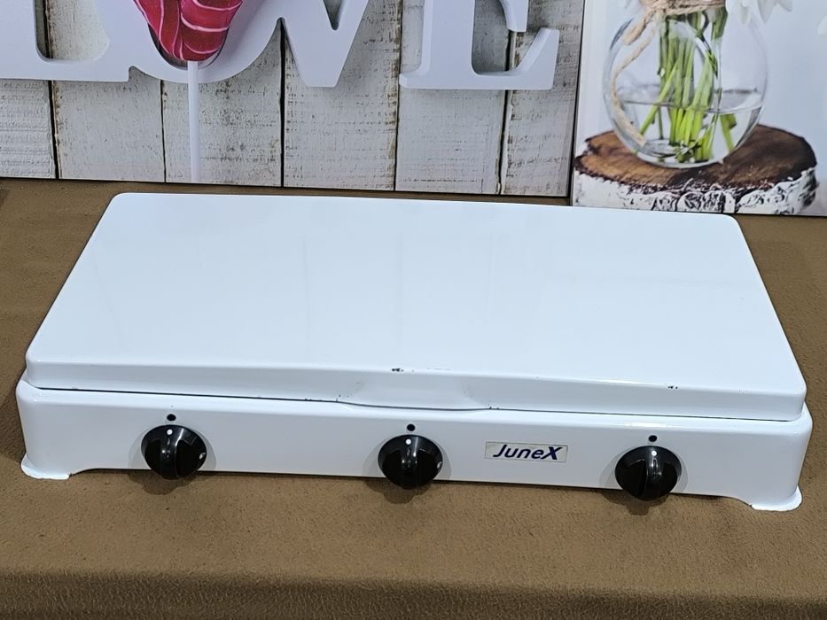 Fogão a gás c/ 3 queimadores