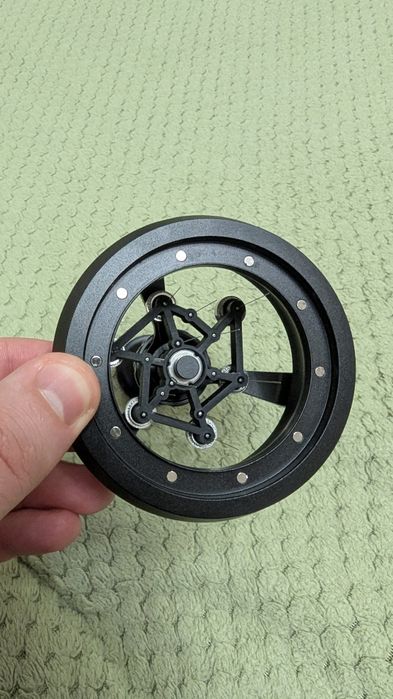 Розподільник кави MHW-3BOMBER 58mm + 6 запасних голок, відмінний стан