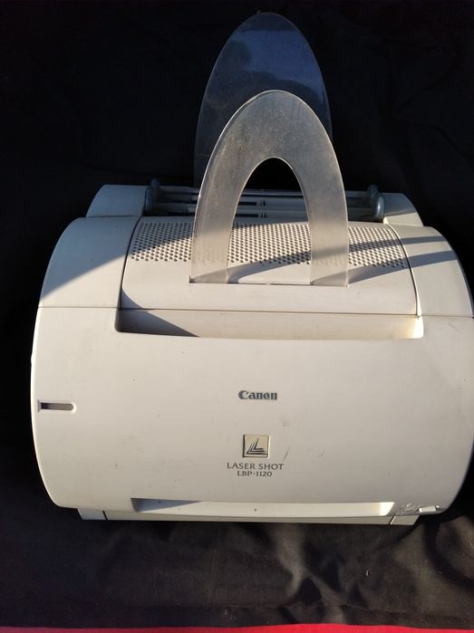 Принтер лазерный Canon Lbp 1120.