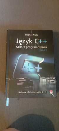 C++ Szkoła programowania, wyd. Helion, stan bdb.