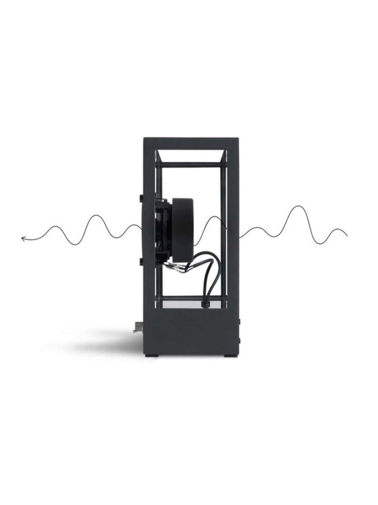 Акустика Small Transparent Speaker
