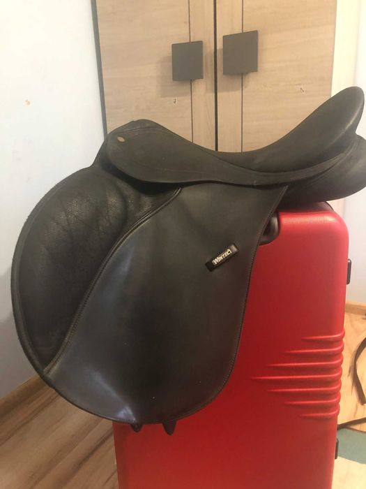 Siodło Wintec 2000 wymienne łęki