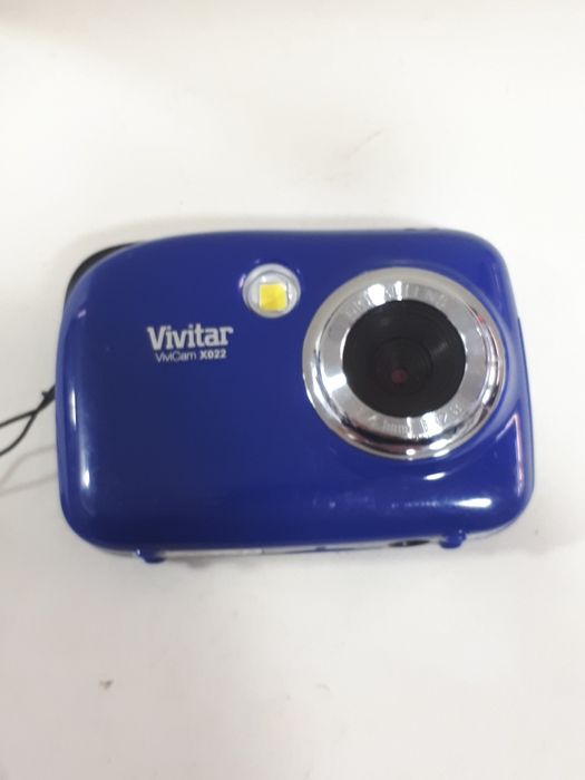 Фотоаппарат Vivitar ViviCam X022.   Samsung